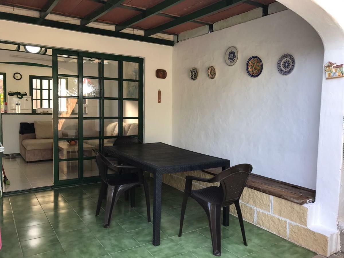 Bungalow Einstein Maspalomas  Exterior foto